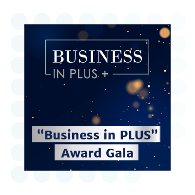 “Business in PLUS” Award Gala