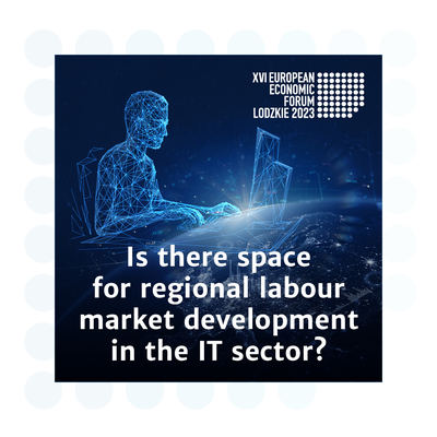 Is there space for regional labour market development in the IT sector?