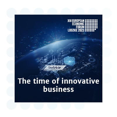 The time of innovative business