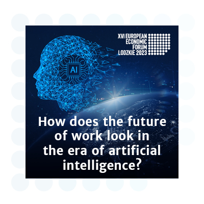 How does the future of work look in the era of artificial intelligence?