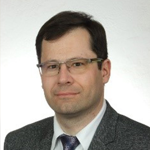 prof. dr hab. inż. Roman Szewczyk
