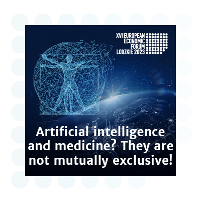 Artificial intelligence and medicine? They are not mutually exclusive!