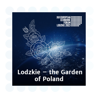 Lodzkie – the Garden of Poland