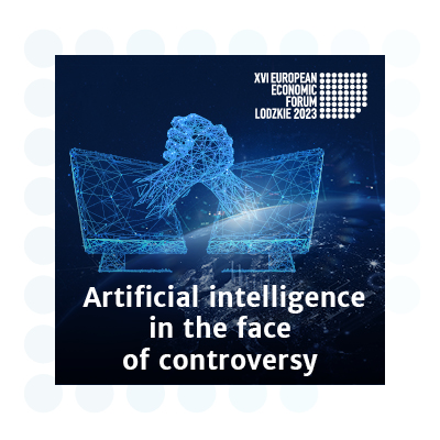 Artificial intelligence in the face of controversy