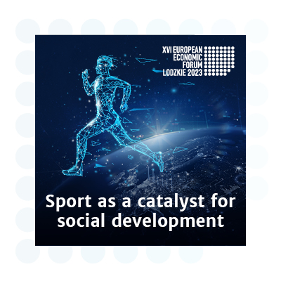 Sport as a catalyst for social development