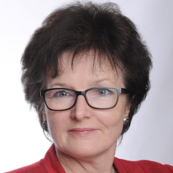 prof. dr hab. Dorota Konopacka