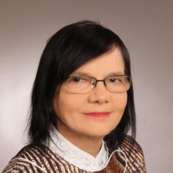 prof. dr hab. inż. Danuta Rutkowska
